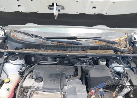 2015 Toyota Rav4 Limited from USA, damaged, VIN 2T3DFREVXFW314686